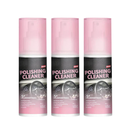 🔥LAST DAY 70% OFF - Polishing Cleaner, Car Interior Cleaner