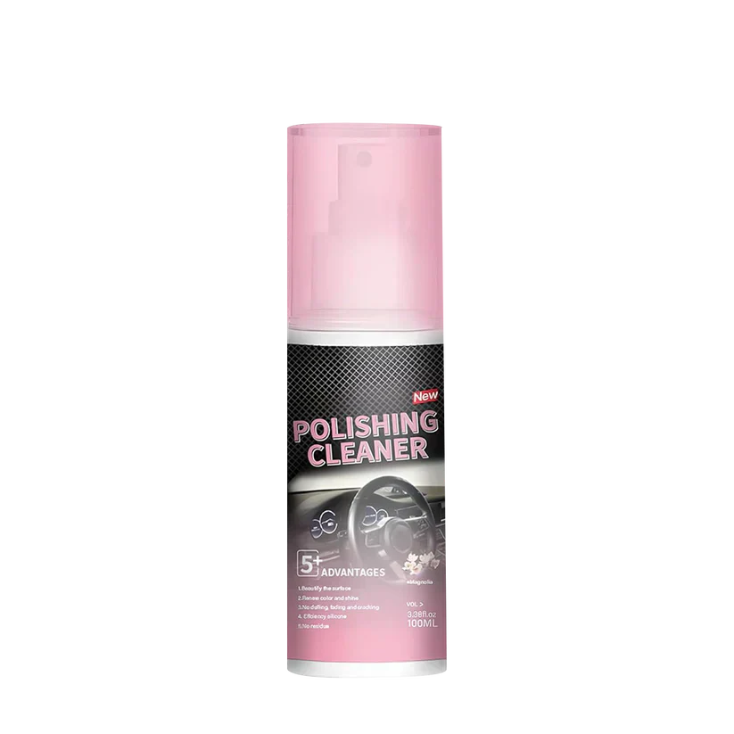 🔥LAST DAY 70% OFF - Polishing Cleaner, Car Interior Cleaner