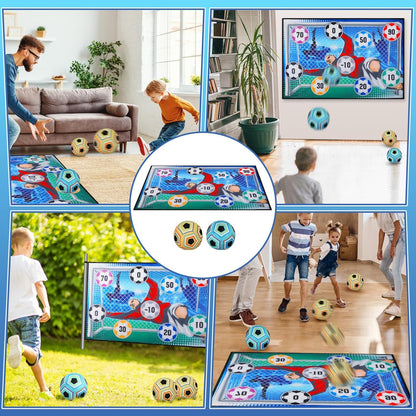 ⚽Toy Soccer Ball Game Set for Boys and Girls